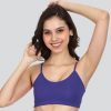 Women's Non Padded Non Wired Thinlace Sports Bra