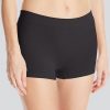 Women's Cotton-Lycra Boy Short Panty (Pack of 1)