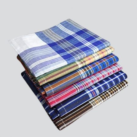 Men's Premium Cotton Handkerchief