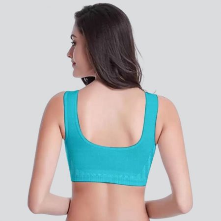 Women's Non Padded Non Wired Air Sports Bra