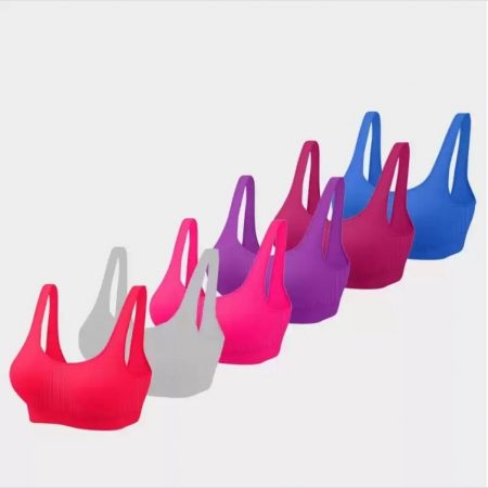 Women's Non Padded Non Wired Air Sports Bra