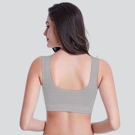 Women's Non Padded Non Wired Air Sports Bra