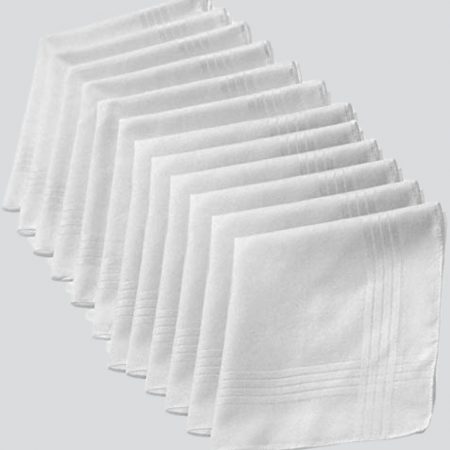 Men's Premium Cotton Handkerchief