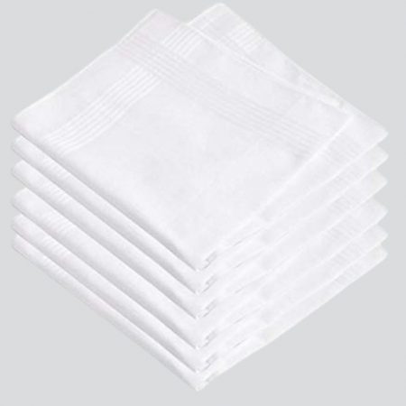 Men's Premium Cotton Handkerchief