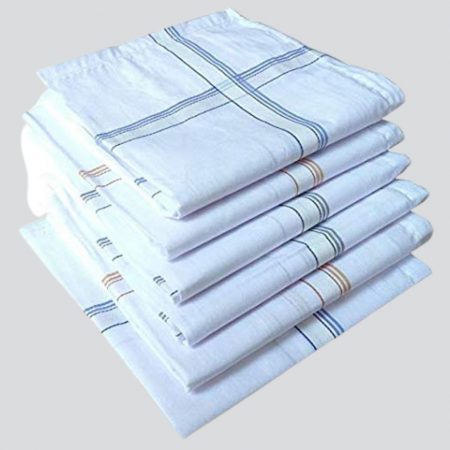 Men's Premium Cotton Handkerchief