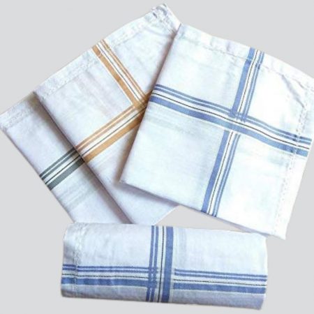 Men's Premium Cotton Handkerchief