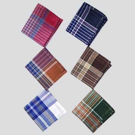 Men's Premium Cotton Handkerchief