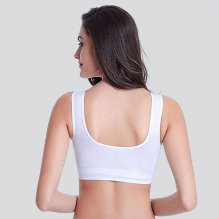 Women's Non Padded Non Wired Air Sports Bra