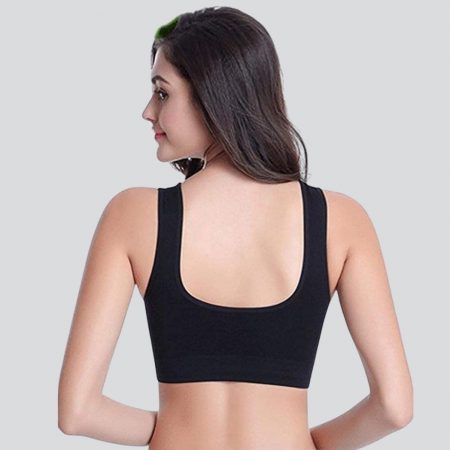 Women's Non Padded Non Wired Air Sports Bra