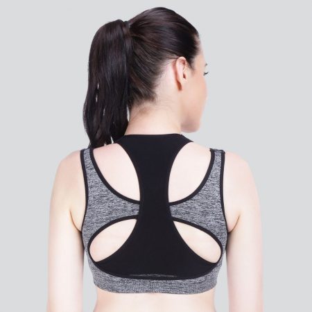 Women;s Padded Non Wired Sports Bra