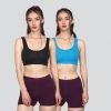 Women's Non Padded Non Wired Air Sports Bra