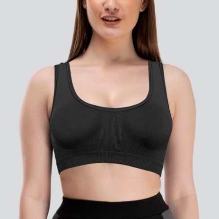 Women's Non Padded Non Wired Air Sports Bra