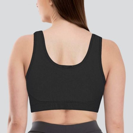 Women's Non Padded Non Wired Air Sports Bra