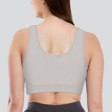 Women's Non Padded Non Wired Air Sports Bra