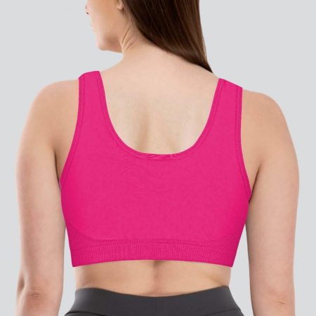 Women's Non Padded Non Wired Air Sports Bra