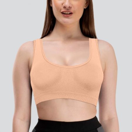 Women's Non Padded Non Wired Air Sports Bra