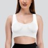 Women's Non Padded Non Wired Air Sports Bra