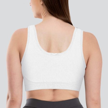 Women's Non Padded Non Wired Air Sports Bra