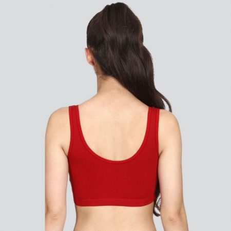 Women's Non Padded Non Wired Air Sports Bra