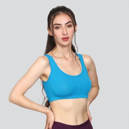 Women's Non Padded Non Wired Air Sports Bra