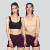 Women's Non Padded Non Wired Air Sports Bra