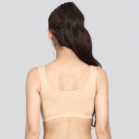 Women's Non Padded Non Wired Air Sports Bra