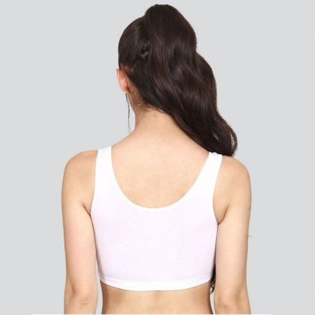 Women's Non Padded Non Wired Air Sports Bra