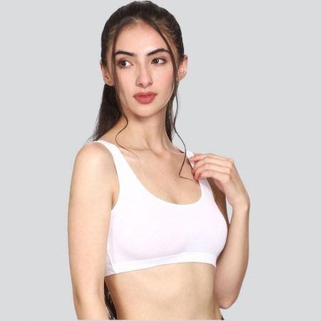 Women's Non Padded Non Wired Air Sports Bra